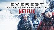Filme "Everest" é disponibilizado para visualização pelo Netflix