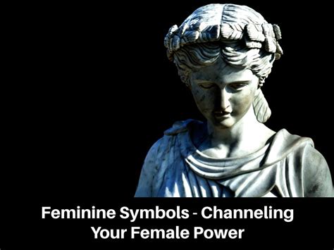 17 Feminine Symbols
