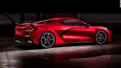 The Chevrolet Corvette Is Officially Going Electric Cnn