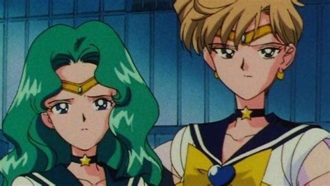 Viz Media Apologizes For Sailor Moon Error About Sailor Uranus And