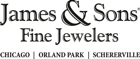 James And Sons Jewelers Logo Tinley Park Chamber