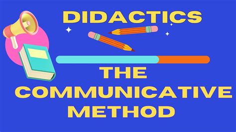 Lecture 10 The Communicative Language Teaching Method Youtube