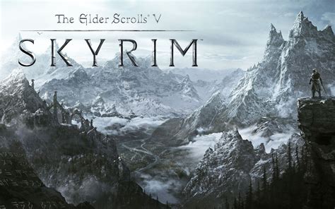 10 Top Skyrim Wallpaper Hd 1080P FULL HD 1080p For PC Background 2020