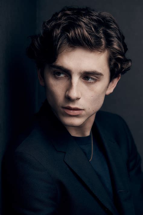 Тимоти Чаламет Timothee Chalamet фото №1133622 Тимоти Шаламэ