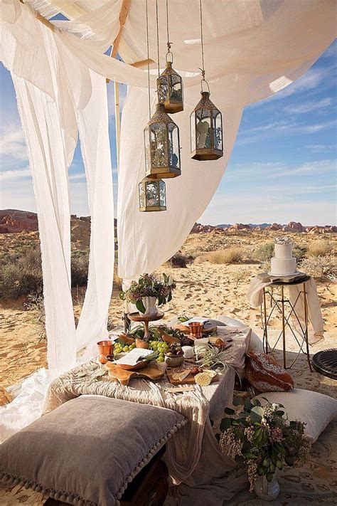 Moroccan Wedding Inspiration In The Valley Of Fire Wedding Trends