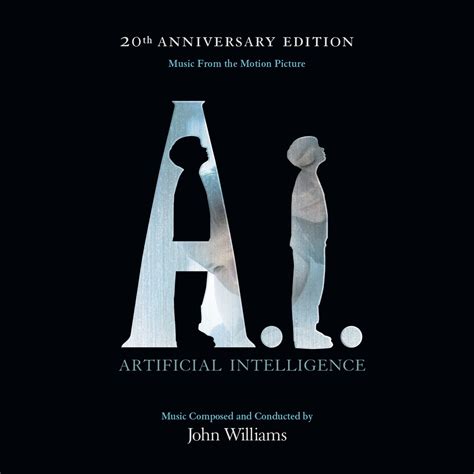 Ai Artificial Intelligence 20th Anniversary Limited Edition