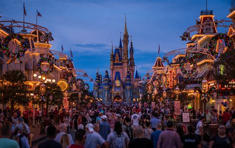 January 2024 At Disney World Crowd Calendar And Info Disney Tourist Blog