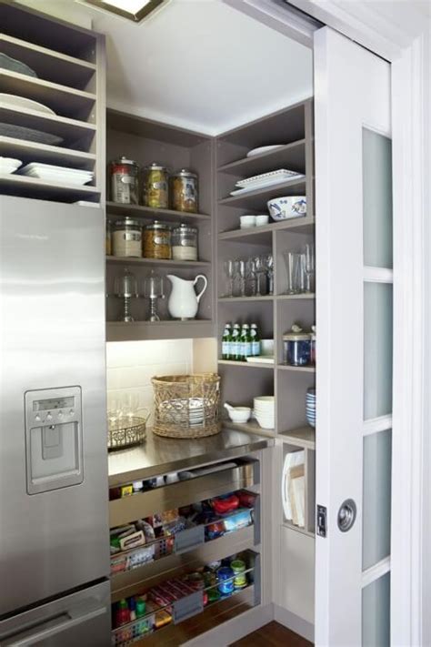 Get inspired with our pantry ideas, these images will take your pantry design ideas to the next level take a look at some of these pantry ideas to really get your creative mind going. What's in a butler's pantry?