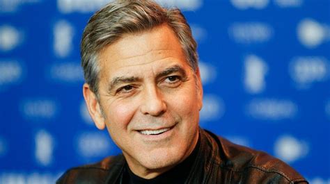 george clooney hints he may quit acting focus on directing newsday