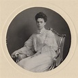 Grand Duchess Xenia Alexandrovna of Russia. | Xenia, Vintage portraits ...