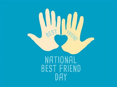 National Best Friends Day 2022 Quotes Images History AFPR