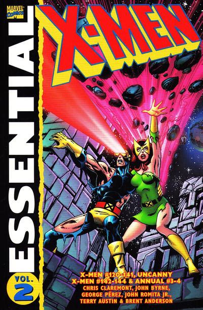 Picture Of Essential X Men Vol 2 Marvel Essentials