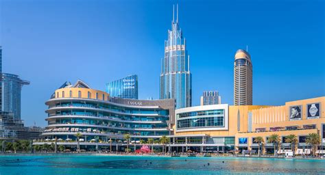 Dubai Mall Comment Bien Visiter Mes Conseils 2024