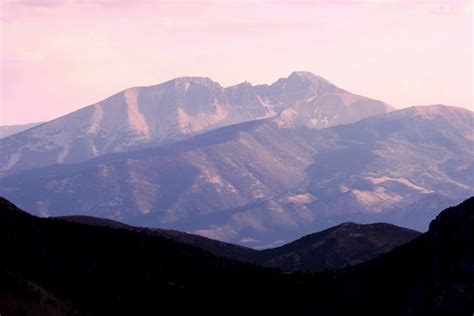 Great Basin Ute Mount Moriah Eastern Nevada