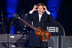 Homenaje a Paul McCartney : 80 años del legendario integrante de la ...