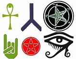 Occult Symbols and their meanings | Occult symbols, Symbols, Occult