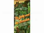 The Lady And The Monster - asics