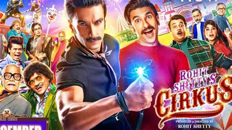 Cirkus Box Office Collection Day Rohit Shetty S Film Starring Ranveer Singh Witnesses Huge