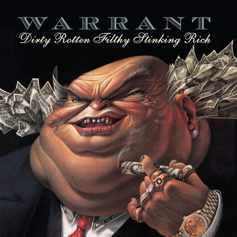 Warrant Dirty Rotten Filthy Stinking Rich Au Music