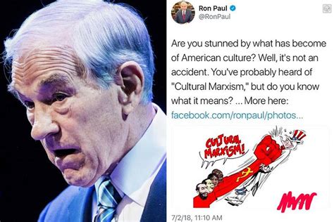 Todays Racist Tweet From Ron Paul Page 1