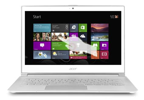 Acer Aspire S7 392 Clothing Store