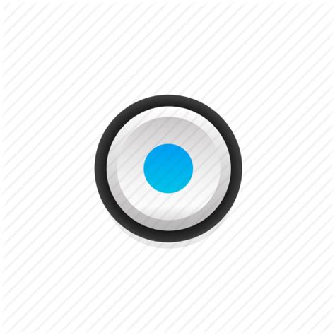 Blue Dot Icon At Collection Of Blue Dot Icon Free For
