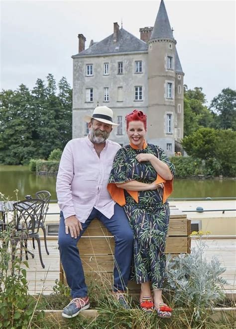 Dick Strawbridge Responds To Escape To The Chateau Viewer Over Worrying Fear Celebrity News