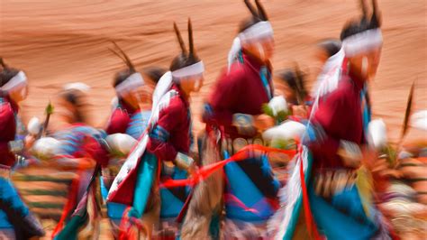 Bing Image Celebrating Native American Heritage Month