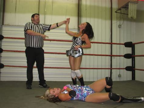 And She Wins Again Winners And Losers Santana Garrett Wrestler