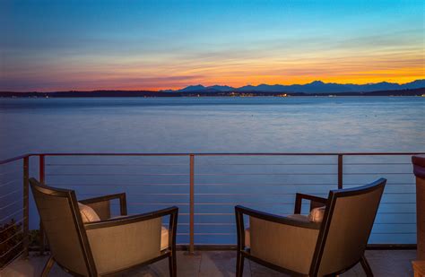 Beach Drive Waterfront Sanctuary - SeattlebyDesign | Condos & Lofts
