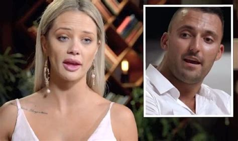 Married At First Sight Australias Jess Claims Nic Was Made To Say She