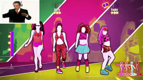 Just Dance 2015 Macarena Comparison With The Video Original Audio