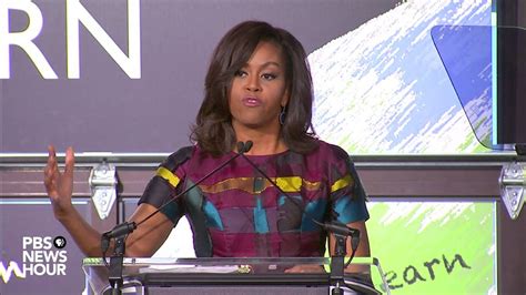 Michelle Obamas 10 Best Speeches As First Lady For When You Need Some