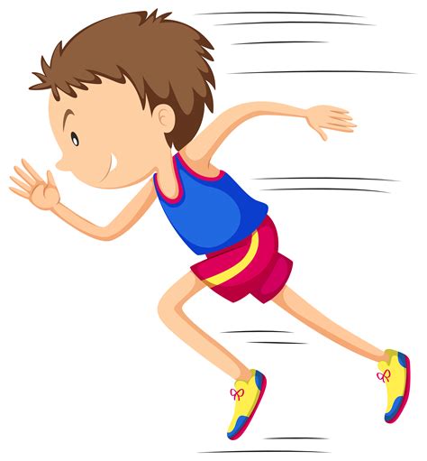 26 Best Ideas For Coloring Boy Running Clipart