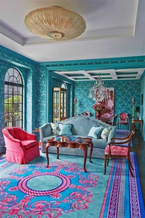 Maximal Style A Guide To Maximalist Interiors Maximalist Interior