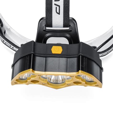 We believe in helping you find the product that is right. Lights - New Elfeland 5000LM Headlamp Rechargeable Camping ...
