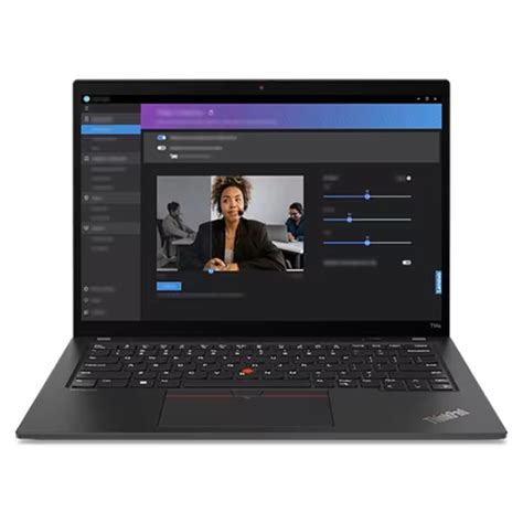 Laptop Lenovo Thinkpad T14s Gen 4 I7 1355u32gb Ram 512gb Ssd14inch