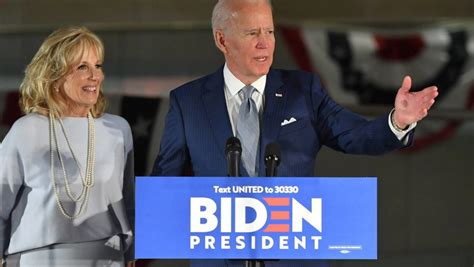 Biden Cleans Up In Idaho Michigan Missouri And Mississippi Election Central
