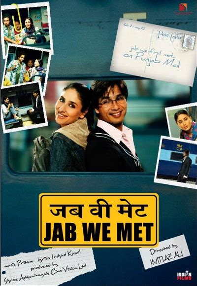 We want to see a movie adaptation for where she went, the sequel to if i stay by gayle forman, and so we decided to create this petition to let our voices this is our favorite book series and we are so so happy to know it has finally been made into a movie. Jab We Met (2007) Full Movie Watch Online Free ...