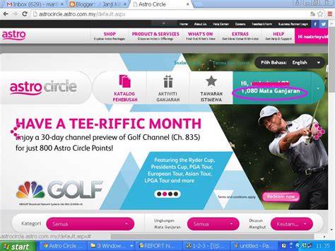 Cara daftar astro go secara percuma dan anda boleh tonton pelbagai program astro di empat peranti mudah alih dengan satu id. Cara Menebus Mata Ganjaran Astro - .: Janji Kita