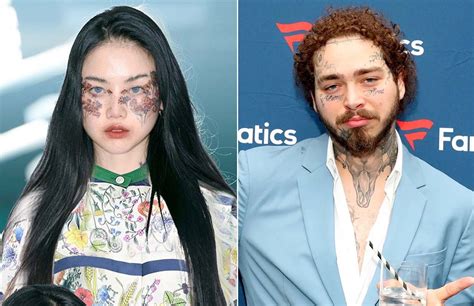 ¿cuál es el instagram de la novia de post malone en el ajo en el ajo