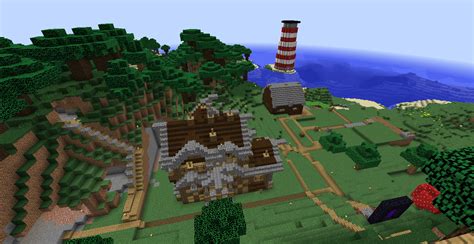 My Survival Base Minecraft