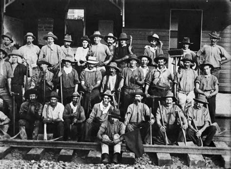 Indigenous australians first emigrated onto the continent more than 40,000 years ago visitors can find out more about australia's short yet fascinating history at sydney's australian. Browsing 'Railway' | Family History Archive | The Stone ...
