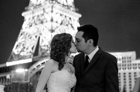 Paris Hotel Las Vegas Destination Wedding Beth Danny Tallahassee