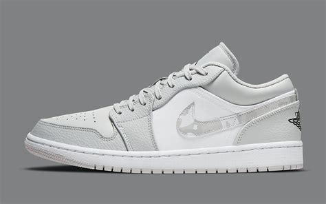 We are sourcing air jordans for this landmark the air jordan collection curates only authentic sneakers. Available Now! Air Jordan 1 Low "White Camo" - HOUSE OF ...