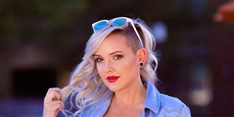 Naked Truth About Darshelle Stevens Age Measurements Salary
