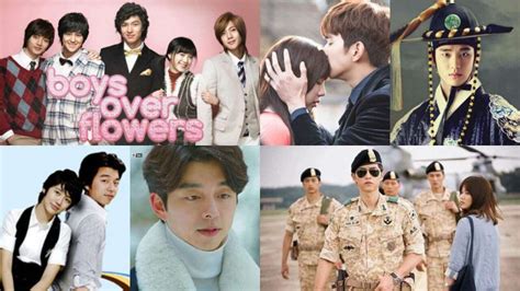 Top 10 Drama Korea Romantis Terbaik Sepanjang Masa
