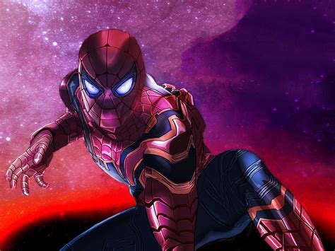 Spiderman 5k Avengers Infinity War Hd Superheroes 4k Wallpapers