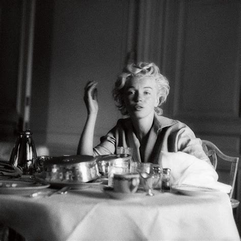 Check Out These Never Before Seen Photos Of Marilyn Monroe In The S