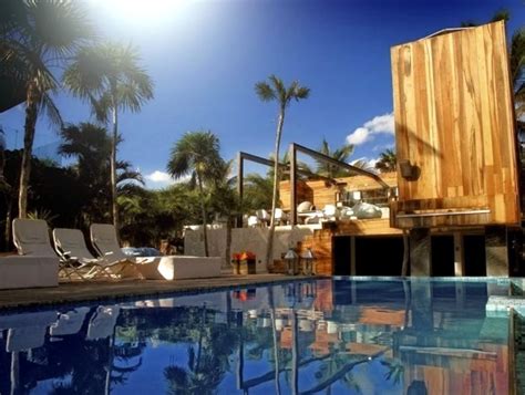 Luxury Resort Be Tulum Mexico To The Exotic Architecture